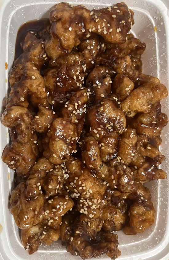 Bœuf aux Sésames / Sesame Beef/芝麻牛